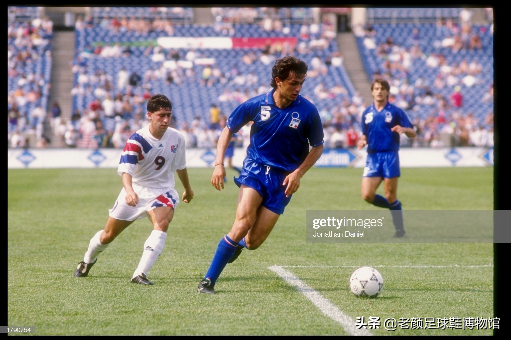 伟大的意大利左后卫世界杯,拿过欧冠的意大利前锋