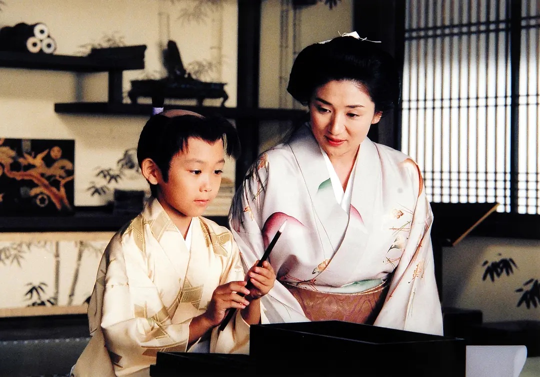 德川大奥是什么,德川幕府大奥平面图