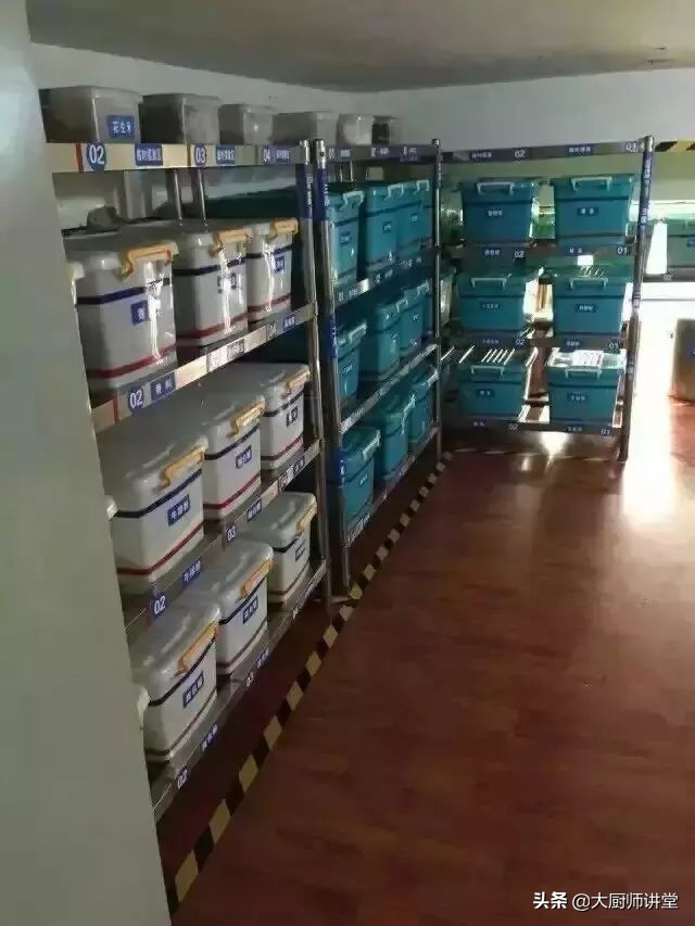 火爆全国的4D厨房到底是怎么样的？厨师长给你看看这些照片