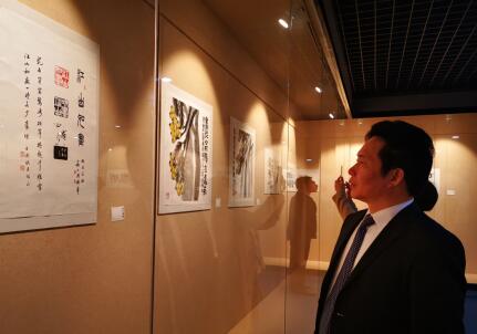 画家董志龙作品,董志龙经济学家