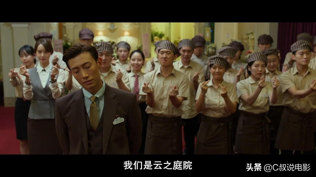 林允儿电影极限逃生解说,林允儿极限逃生澳门采访