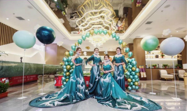 恒达•金汇广场︱执掌万千繁华，“汇”萃一城精彩