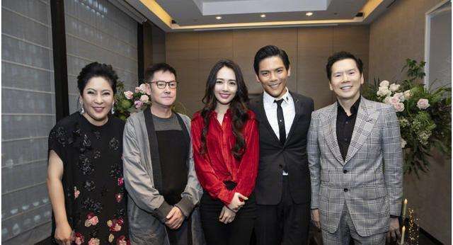 追求者比较多的女明星,郭碧婷为什么可以嫁给向佐