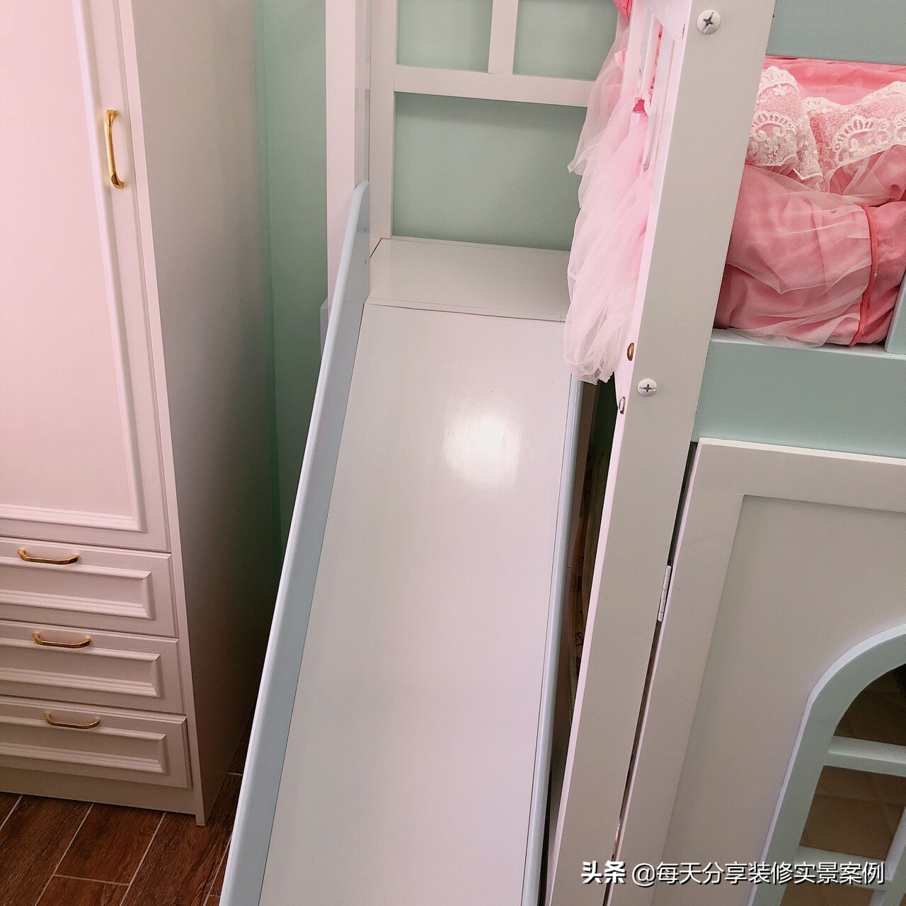 参观姐姐新房,参观表姐2000万豪宅