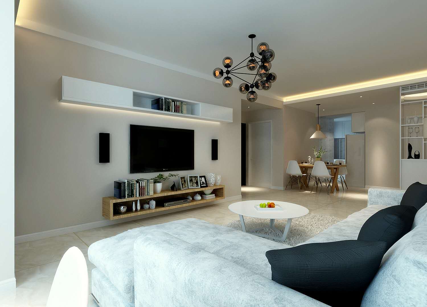 装修风格另类混搭,混搭不一样的美