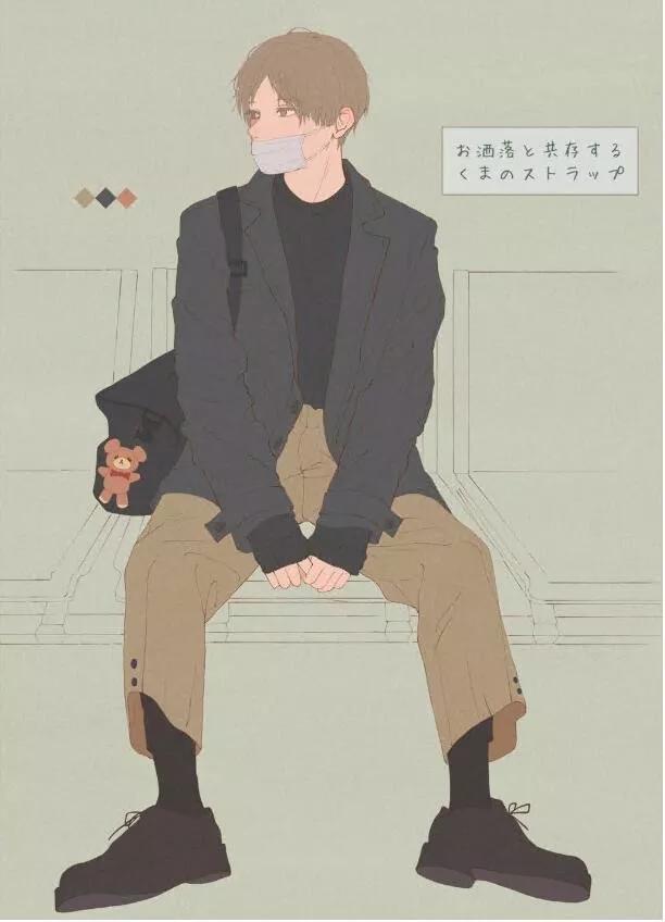 正确的男生穿搭技巧是什么,男生的穿搭技巧与风格