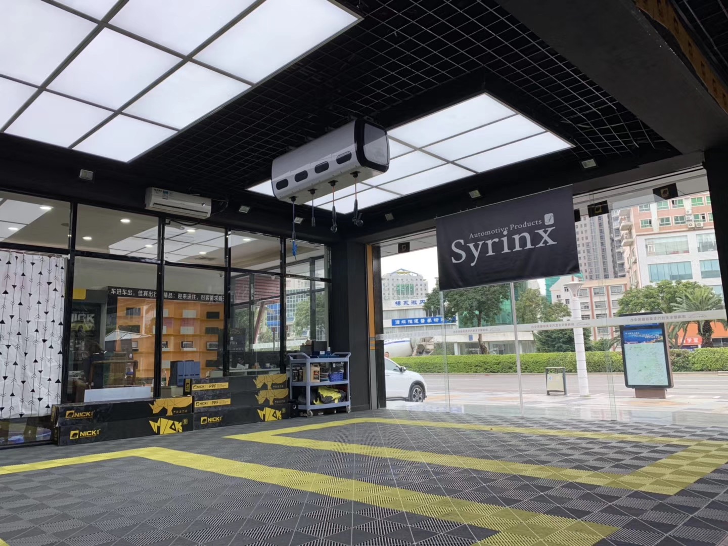 洗车服务提供哪些便捷,洗车服务应该选择哪个项目