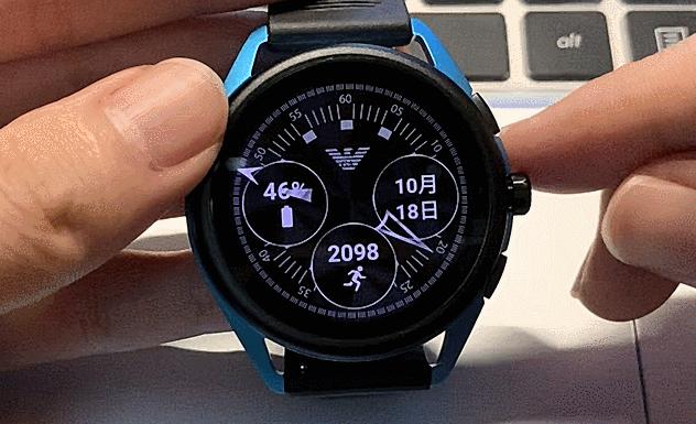 阿玛尼ar5手表,阿玛尼手表5a