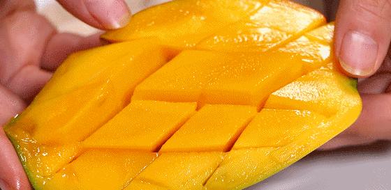 好的芒果怎么挑,学会这3个技巧再也不怕选错了