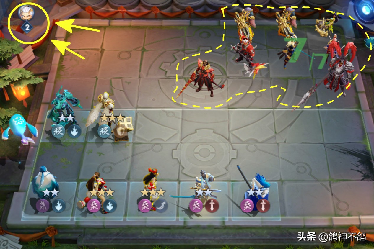 王者模拟战最全吃鸡套路详解,王者模拟战操作技巧