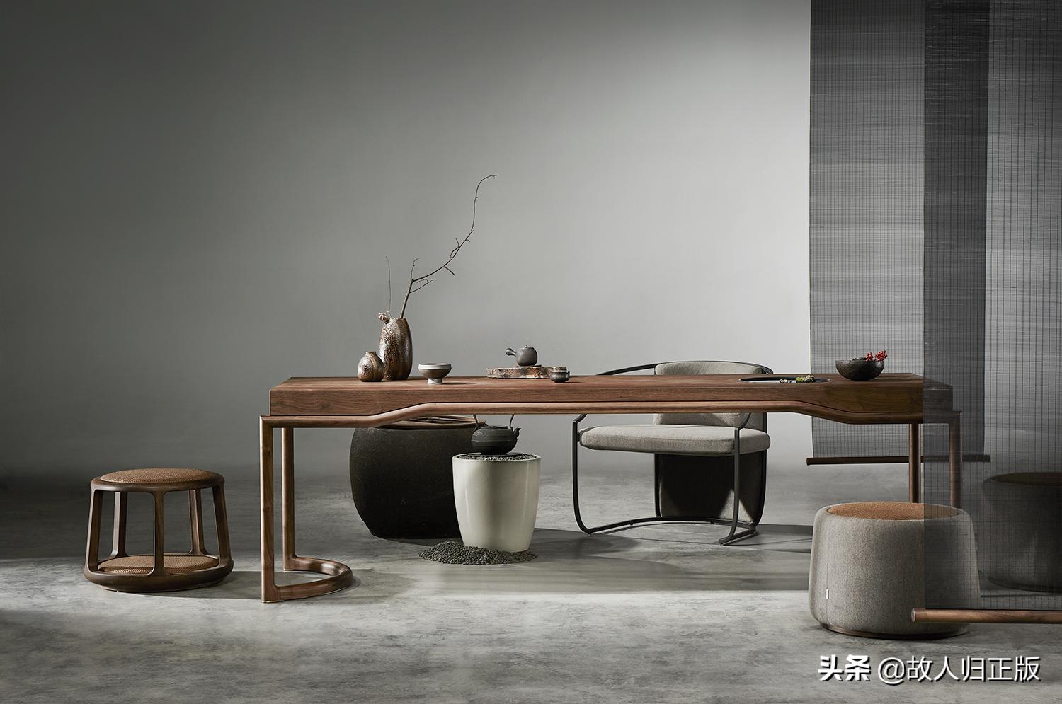 中国十大新中式家具品牌,新中式风格家具十大名牌