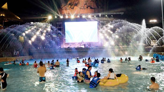 水世界海世界欢乐部落,桂林欢乐谷和融创海世界攻略