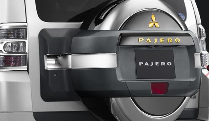 最新款三菱帕杰罗山猫概念车,全新三菱帕杰罗山猫回归