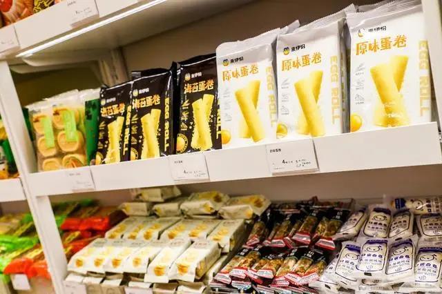 来伊份销量前几名零食,来伊份现在实体店生意怎么样了