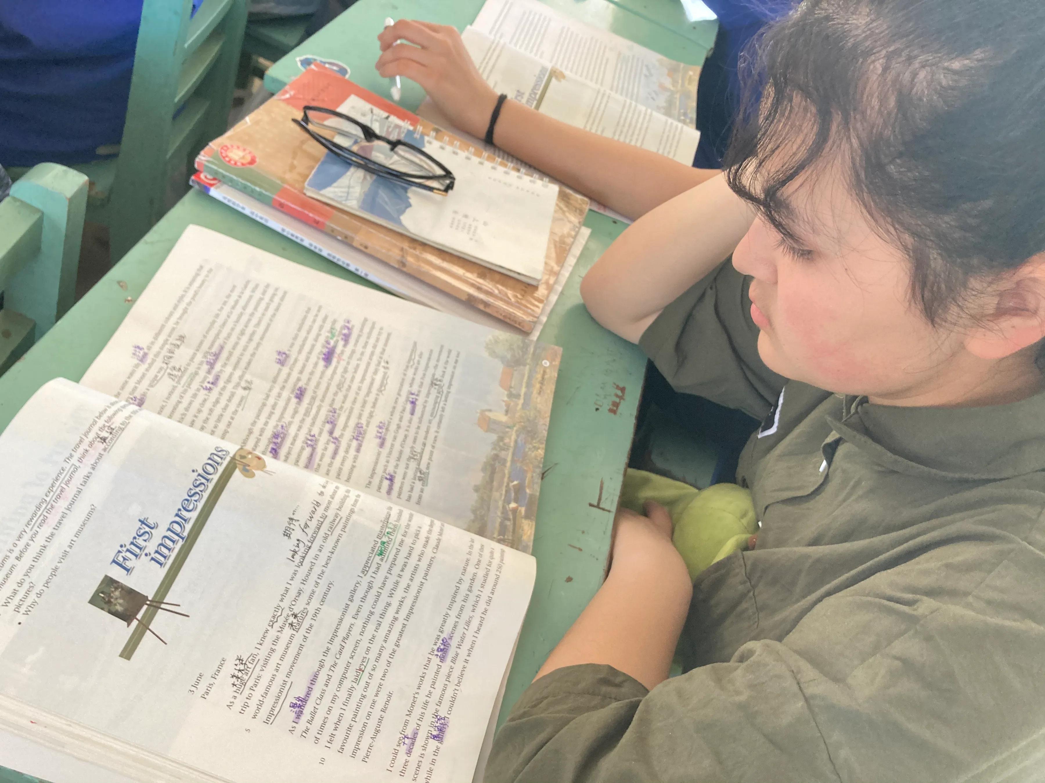 No.280（2021-05-25）争分夺秒疾驰看路有惊无险皮破肉露