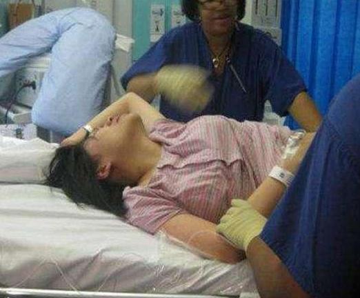 生孩子用力会不会拉粑粑,生孩子真的疼得受不了吗