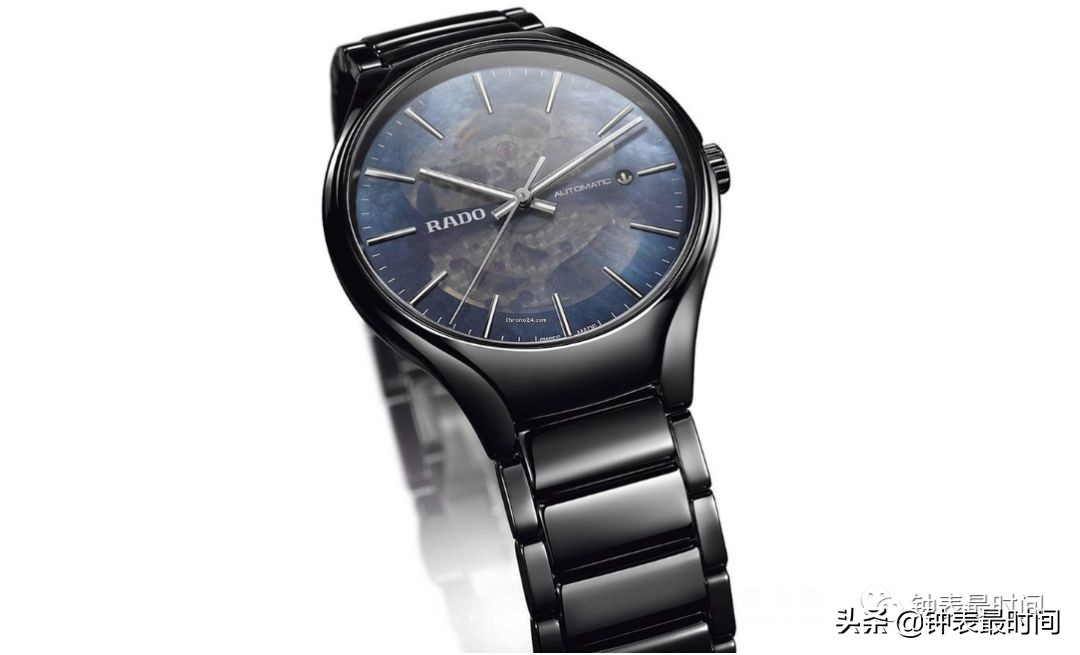 现在手表流行表盘,现在手表流行大还是小