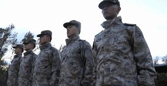 温暖过冬！边关官兵终于拥有了量身定制的20式被装和19式军品