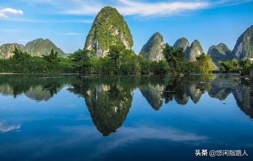 桂林旅游自由行攻略详细介绍,桂林旅游自由行三天游攻略图大全