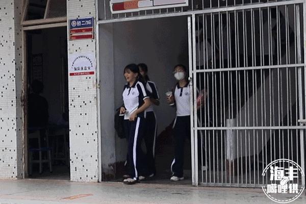 海丰龙津河畔,海丰县莲花山中学视频