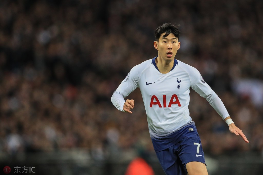 亚洲一哥孙兴慜这波操作稳了,亚洲一哥孙兴慜热刺5佳球