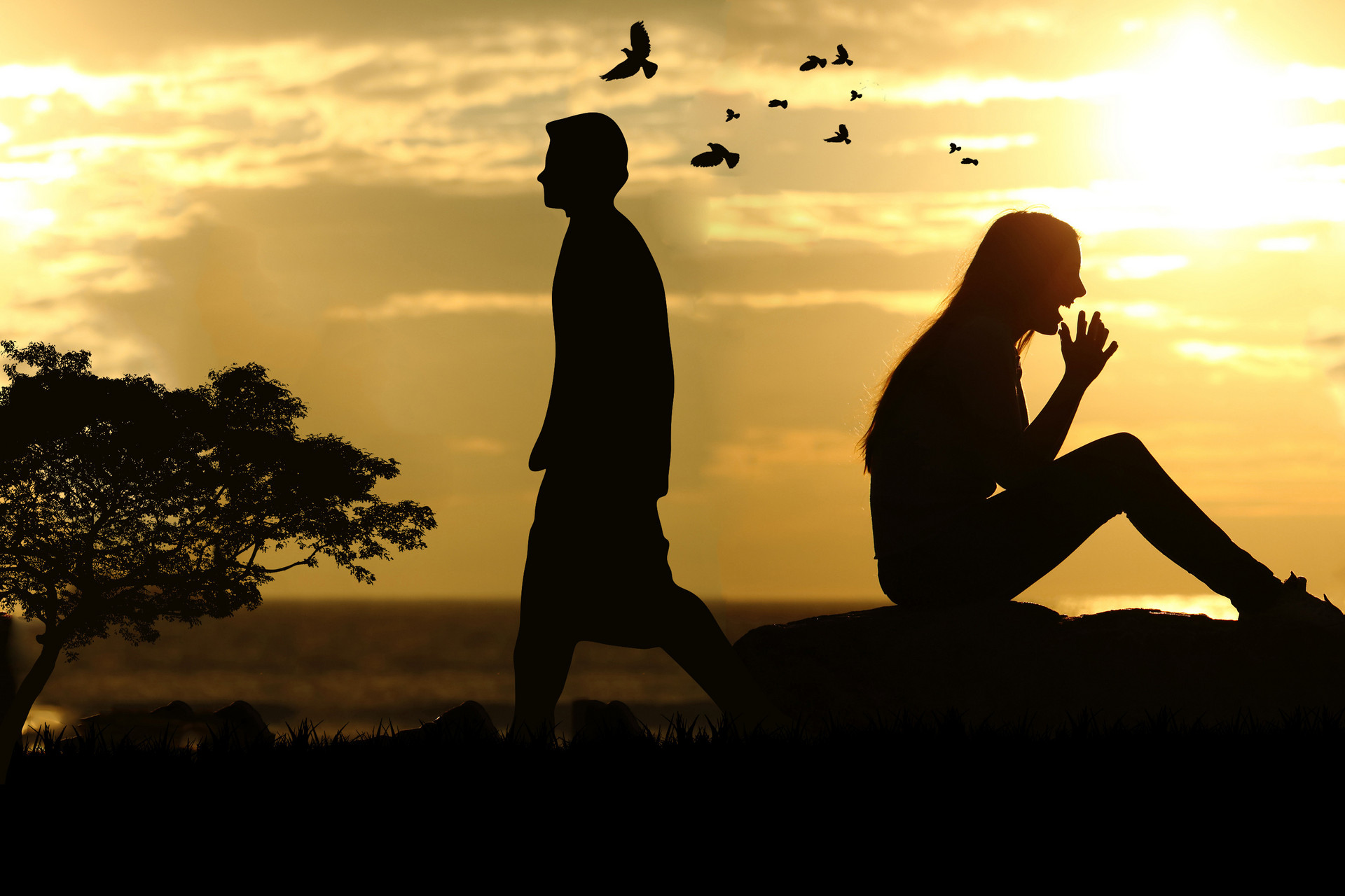 亲人朋友太自私怎么办,如果你觉得你的朋友很自私