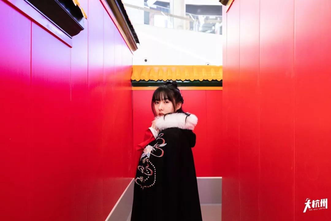 600岁文创网红空降杭州！不用飞北京，也能美美的过个故宫中国节