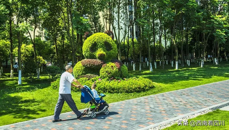 西南商报：成都132万平方米公园商业项目机会清单将首次集中发布