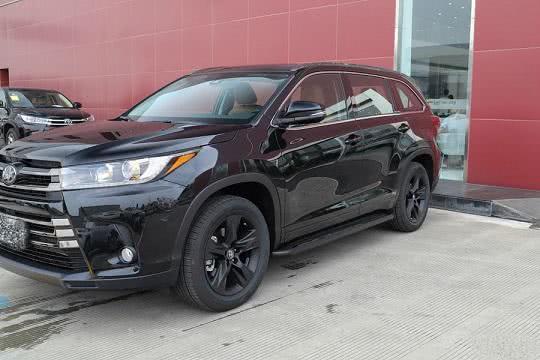 为什么中型suv都对标汉兰达,全新第四代汉兰达到底怎么样