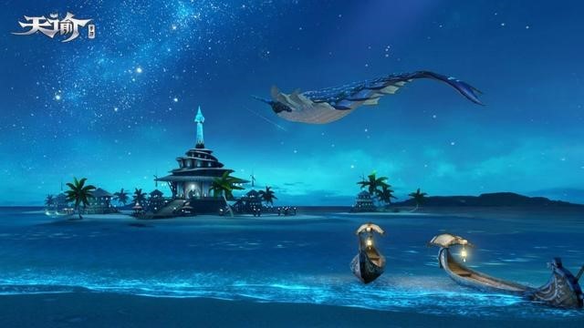 穿云入海，无所不能？这款手游把探索世界玩出了花