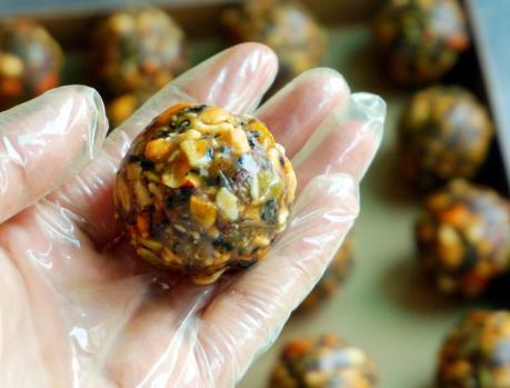 中秋节月饼配料大全,中秋月饼做法超简单不用模具