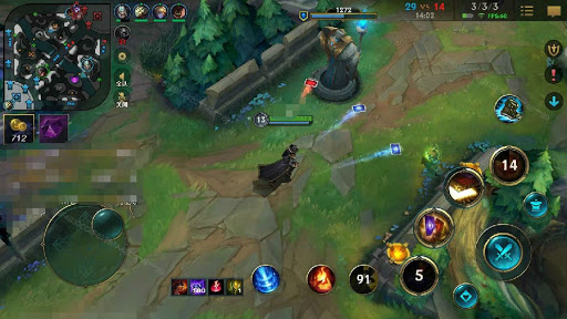 手游英雄联盟预告新版本,英雄联盟手游什么机型能玩