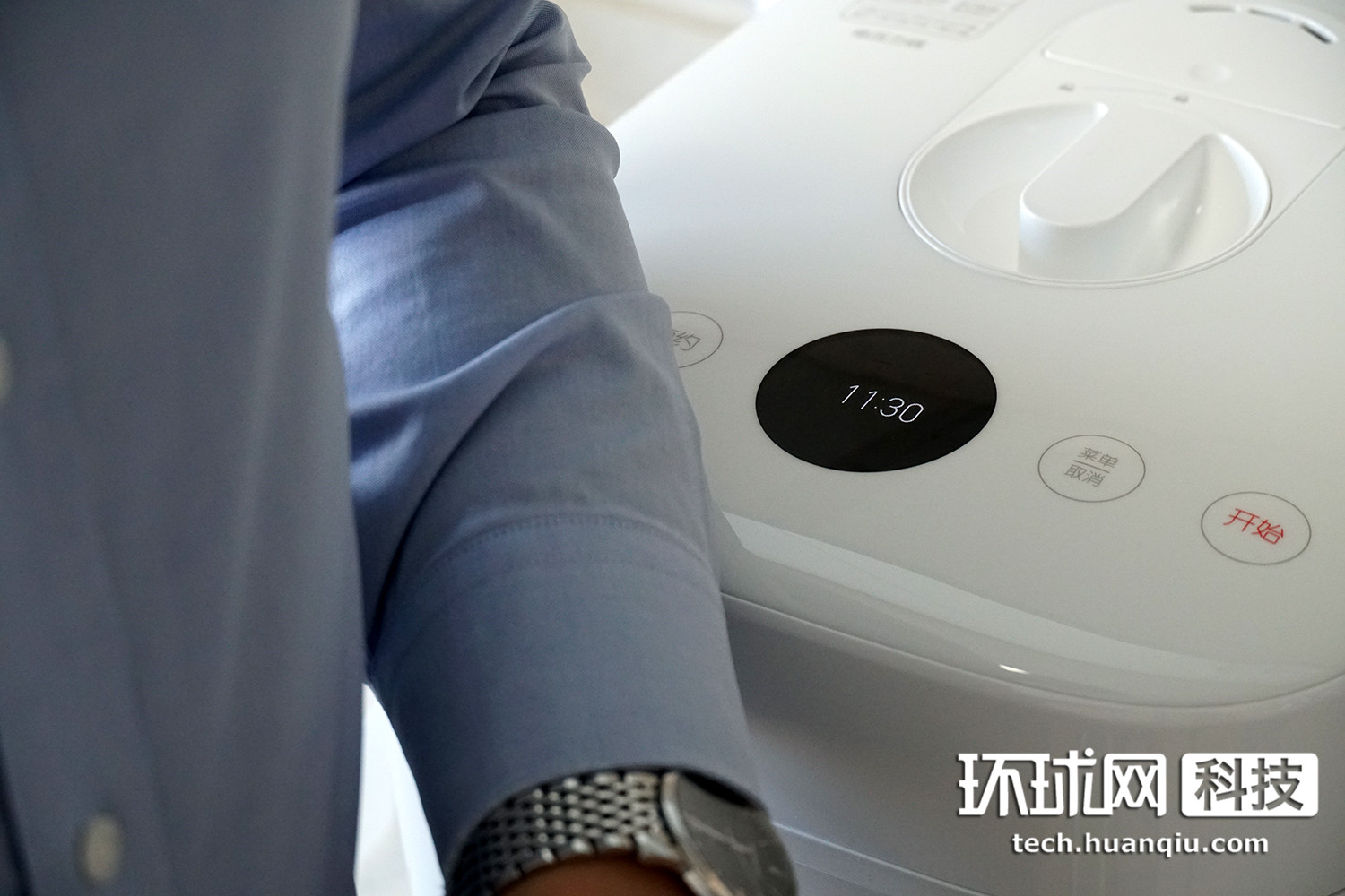 米家电压力锅是怎样操作的,米家智能电压力锅视频测评