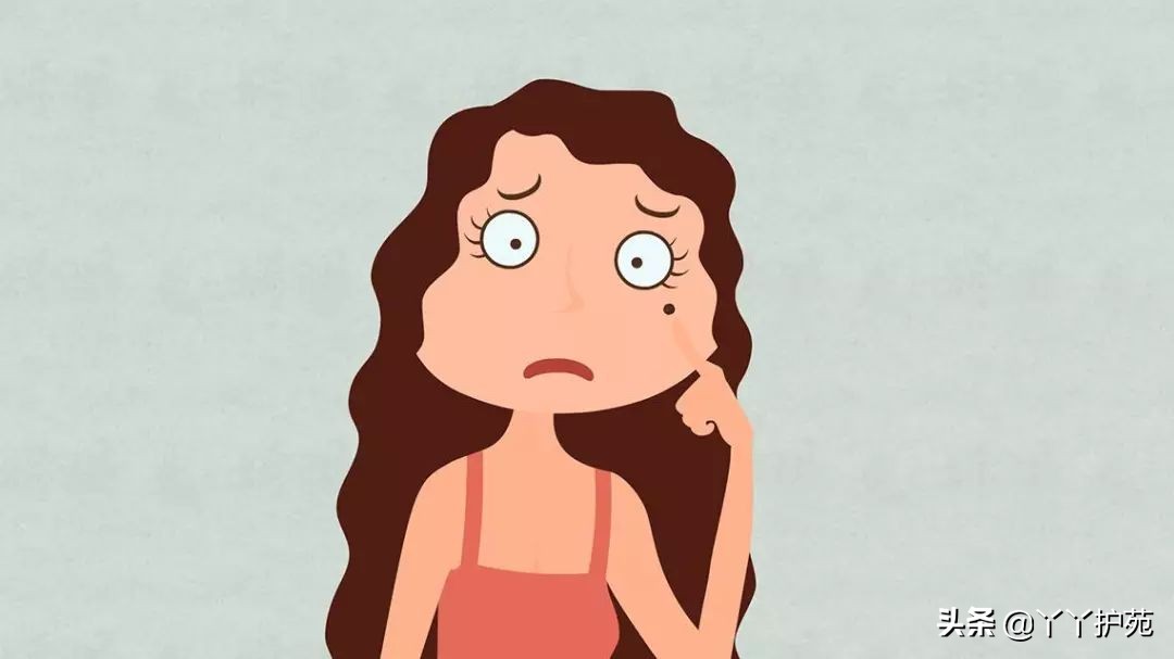 有黑痣不要慌教你一招,黑痣出现10个危害大