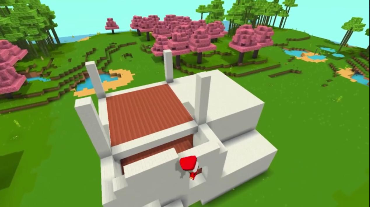 迷你世界创造世界上最好看的别墅,迷你世界小别墅装修风格