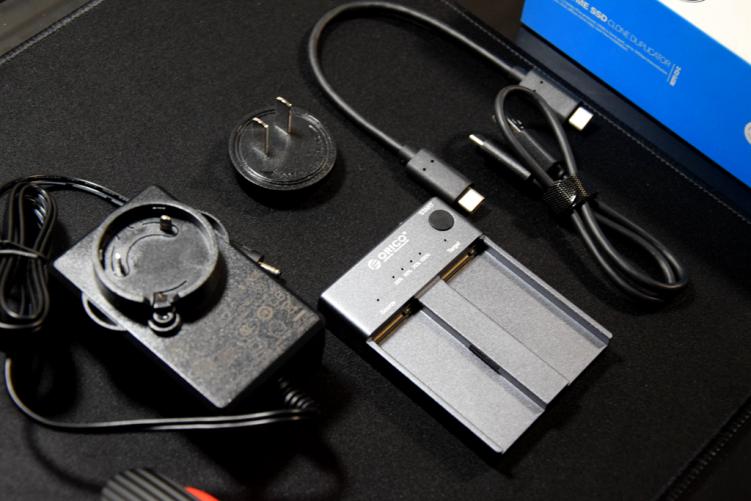 还烦恼拆装SSD？ORICOM.2底座一键拷贝SoEasy