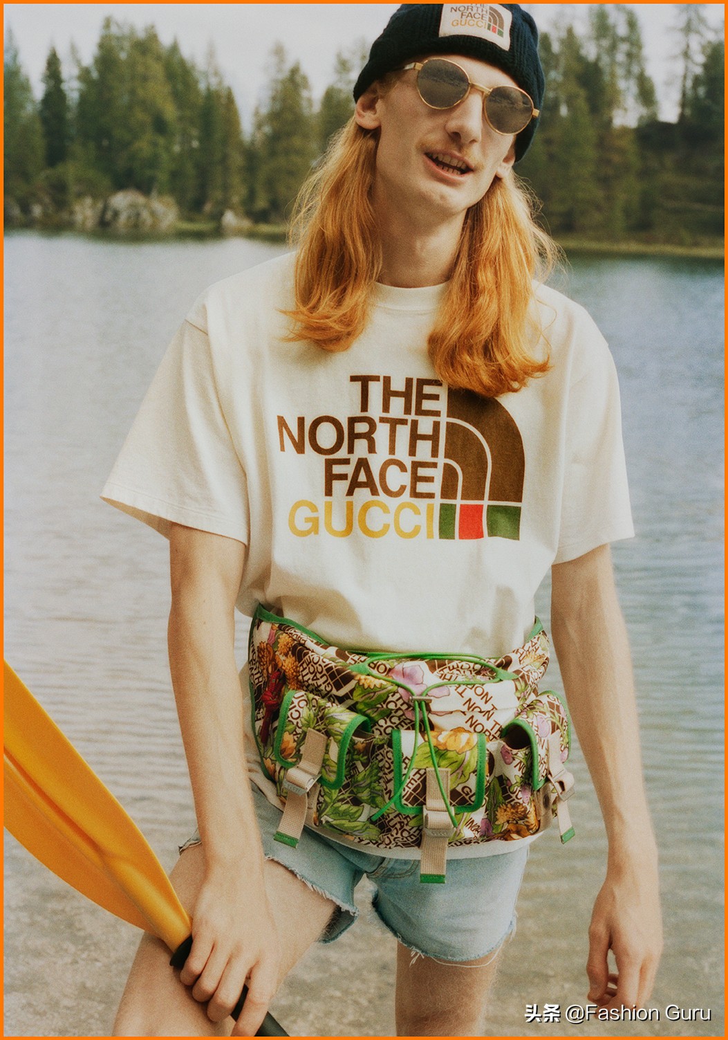 thenorthface联名gucci外套,thenorthface中文什么意思