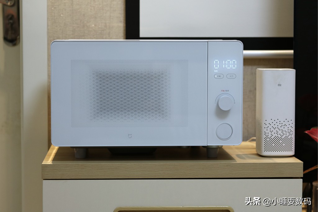 米家微波炉399元正式发布,米家微波炉39元
