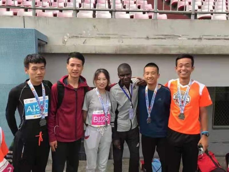 渭南微马跑团活动,2022年渭南半程马拉松