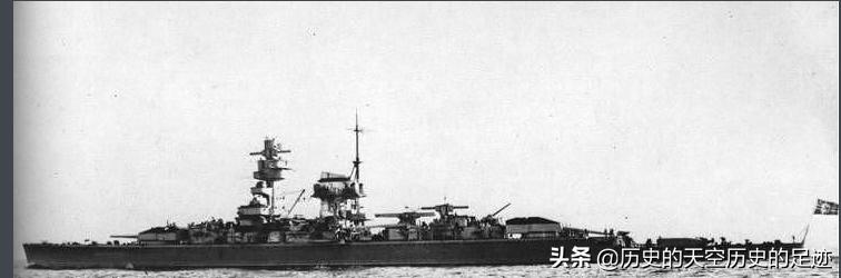 二战德国提尔皮茨号战列舰,二战德国铁尔皮茨号战列舰