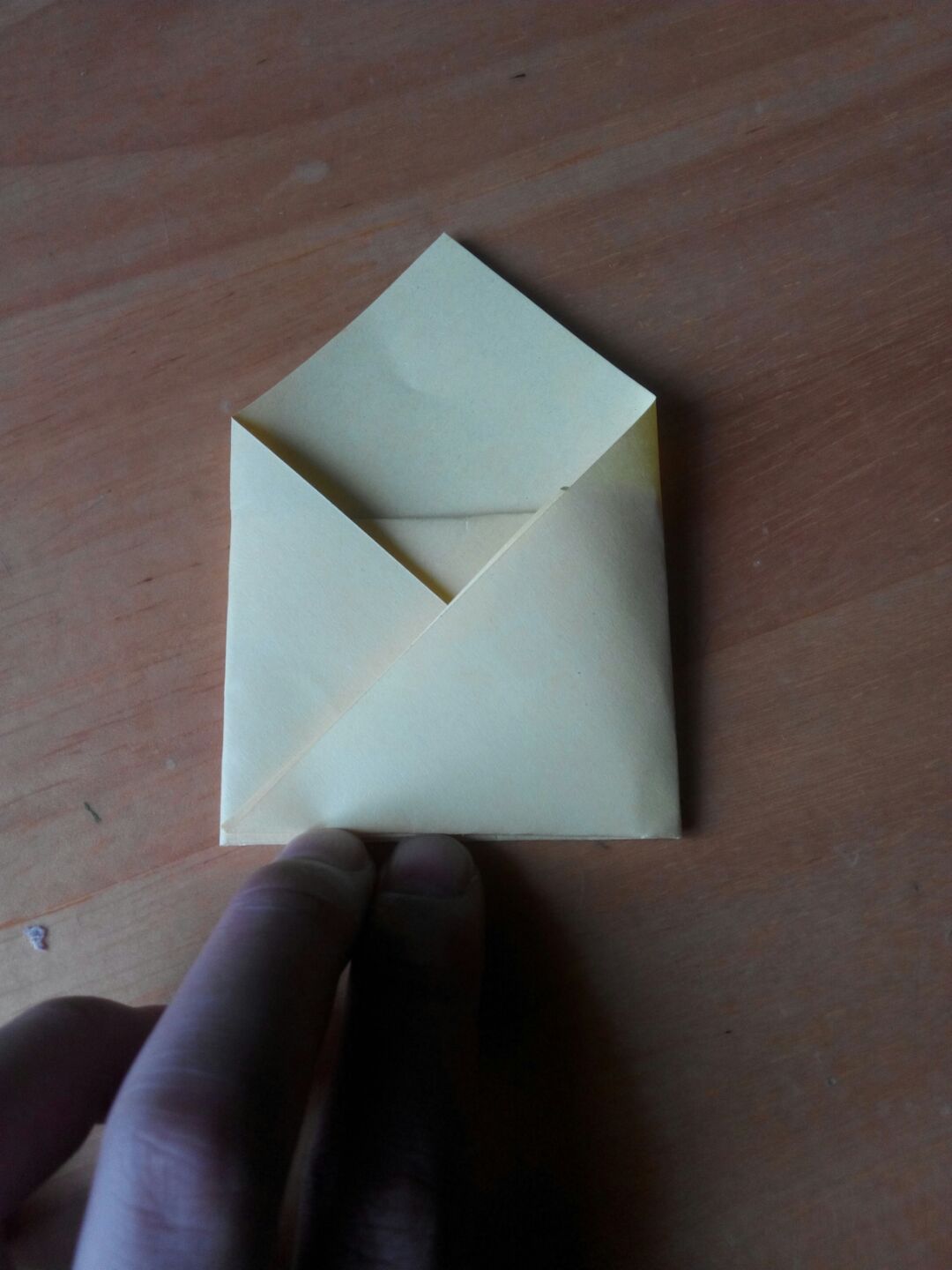 折纸爱心表白小信封创意,爱心信封情书折纸