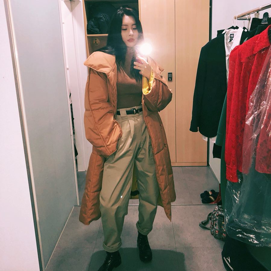 什么样的马丁靴鞋子显腿长,显瘦修饰腿型小个子马丁靴