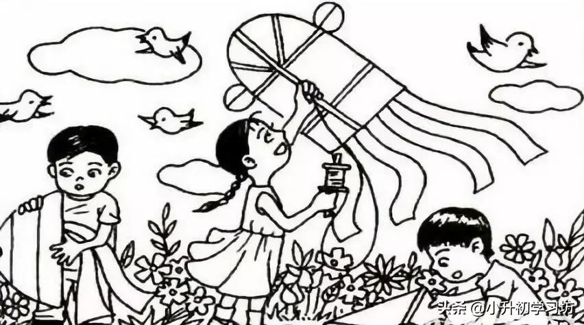 为什么孩子讨厌写看图写话,一年级看图写话会说不会写怎么办