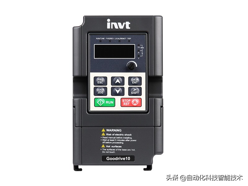 变频器参数的正确调整方法,变频器如何加减时间