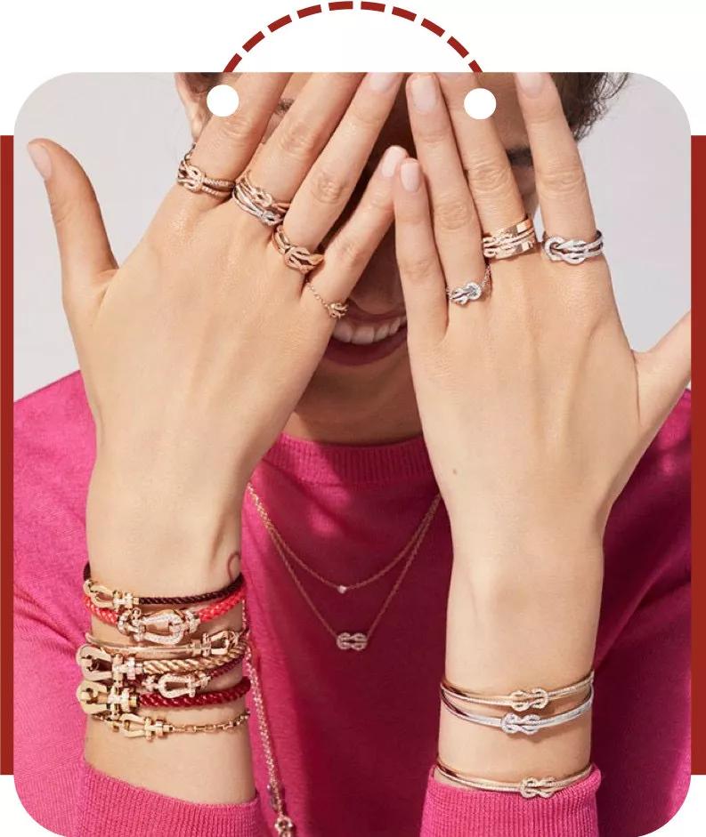 适合女生戴的转运珠宝,戴什么珠宝好看又转运