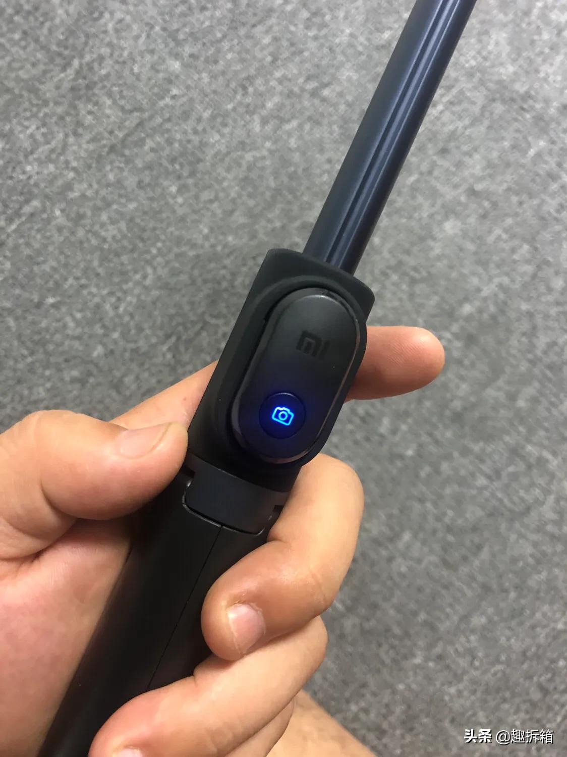 拍vlog的手持支架,小米支架vlog自拍杆