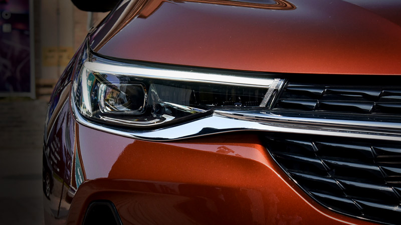 别克全新昂科拉下一代申报图,2020款别克昂科拉1.0t三缸测评