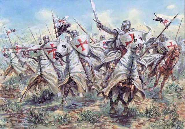 十字军第一次东征真实历史,古代历史上大规模屠杀事件