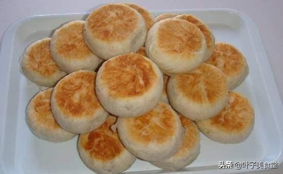 酥皮绿豆饼的酥皮必须要猪油吗,酥皮绿豆饼烤箱版