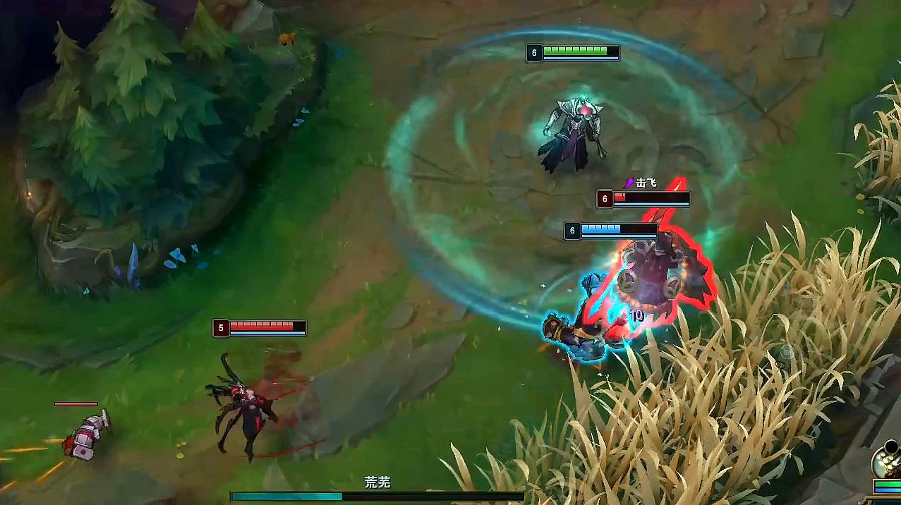 还记得英雄联盟么,还记得当年的英雄联盟